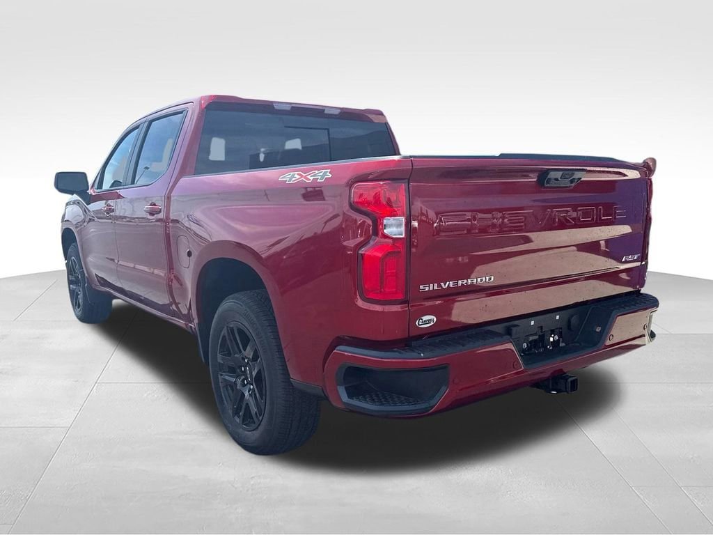 New 2026 Chevrolet Silverado 1500 RST w/ RST All Star Premium Package AWD/4WD image 4