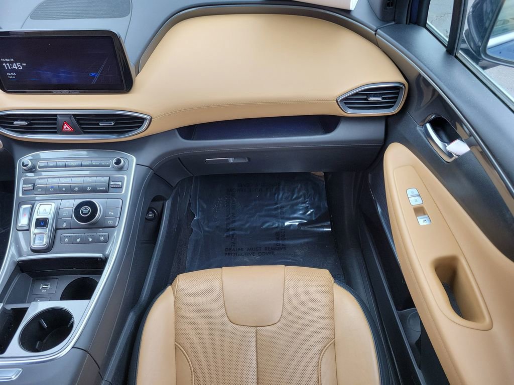 Used 2022 Hyundai Santa Fe Calligraphy image 16