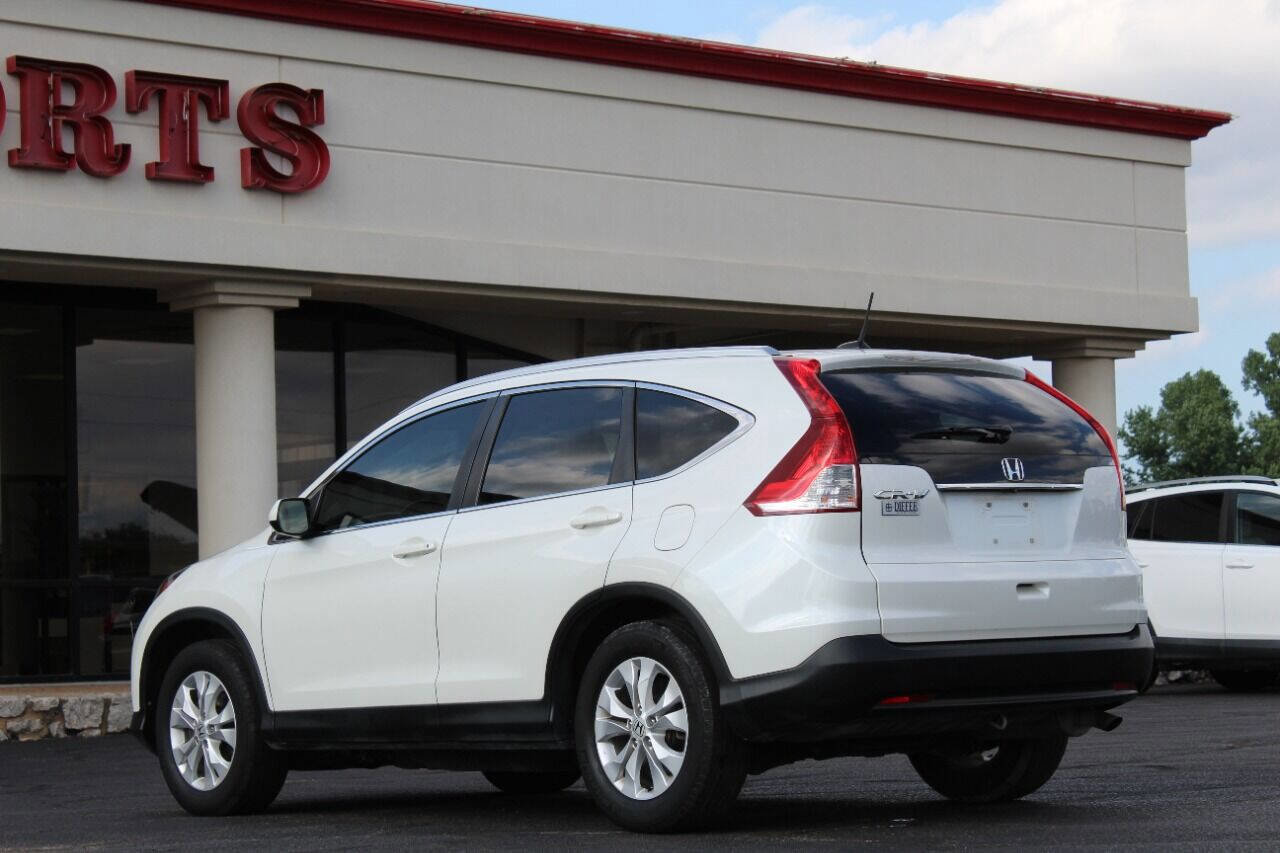 Used 2014 Honda CR-V EX-L image 6
