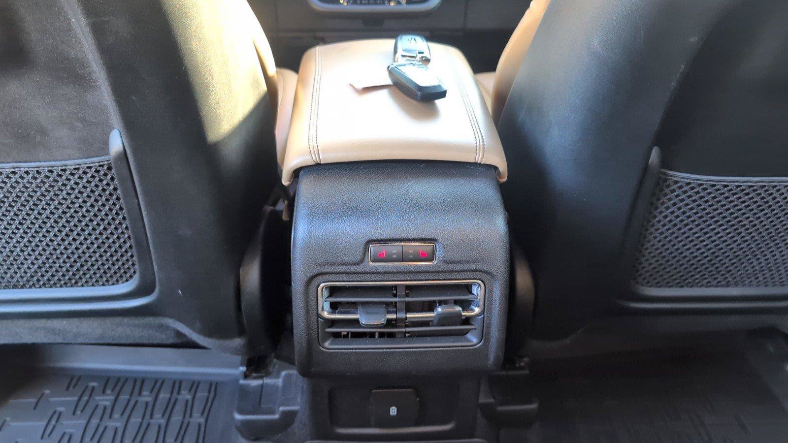 Used 2022 Lincoln Corsair Reserve w/ Elements Package FWD image 35