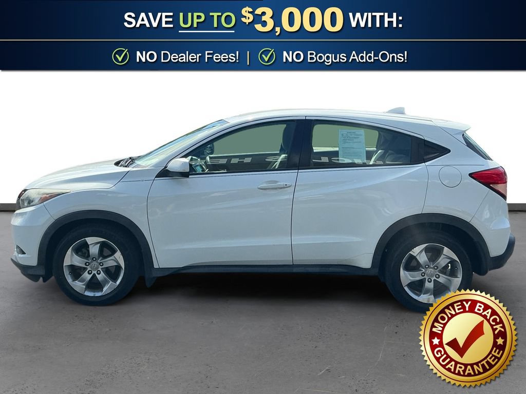 Used 2016 Honda HR-V LX image 2