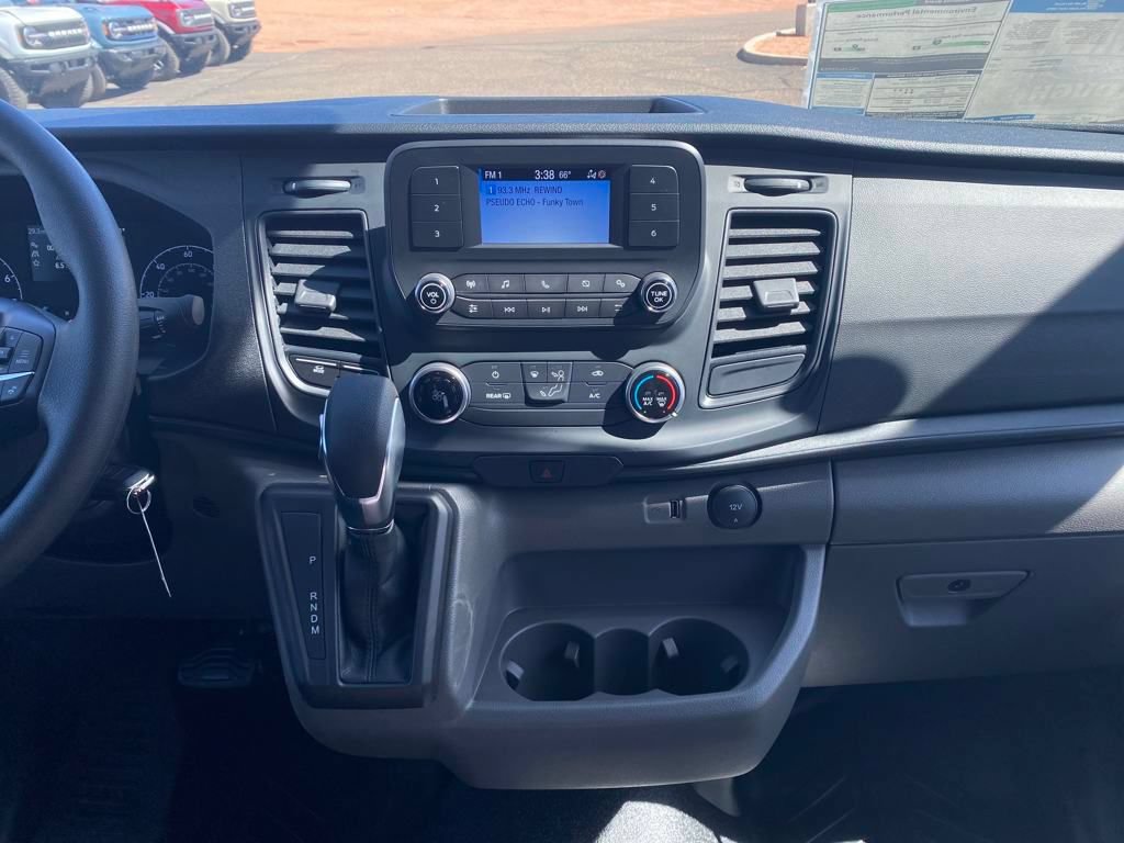 New 2025 Ford Transit 150 Low Roof RWD image 16