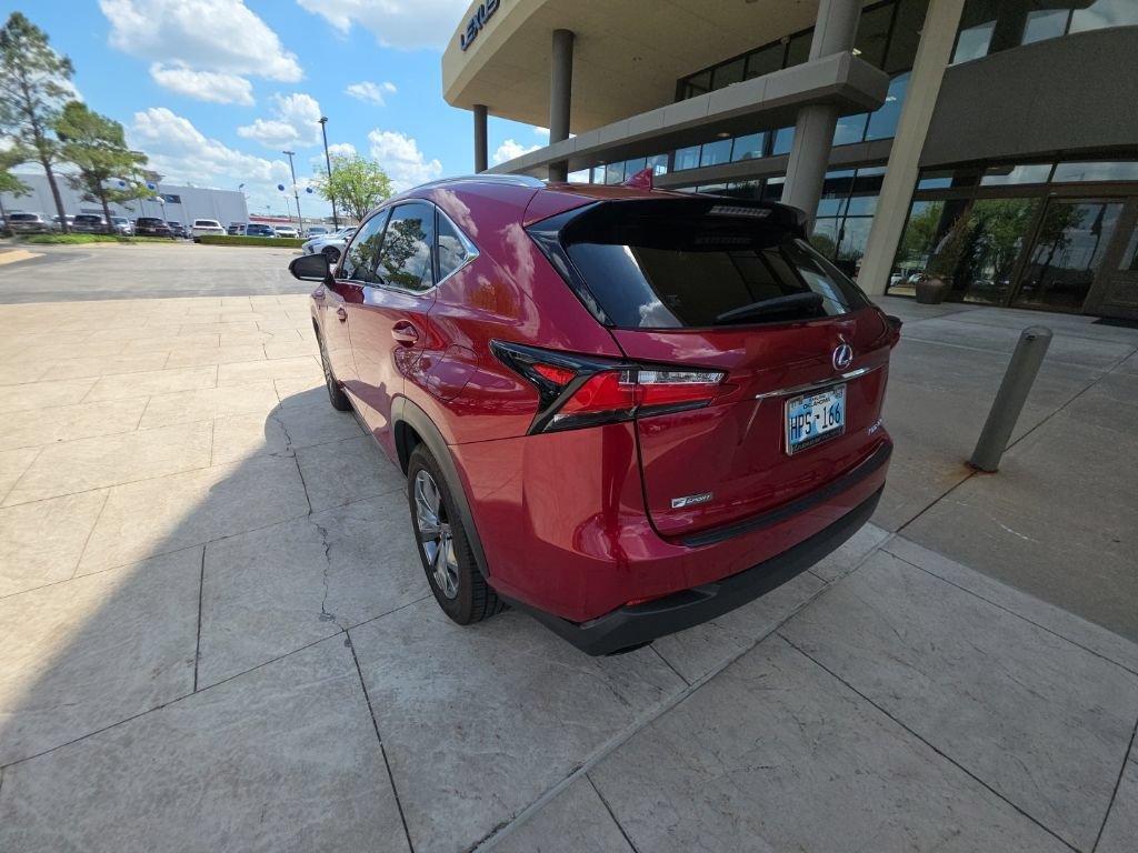 Used 2017 Lexus NX 200t F Sport w/ F Sport Premium Package AWD/4WD image 6