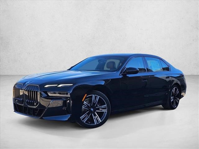 New 2025 BMW 760i xDrive image 1
