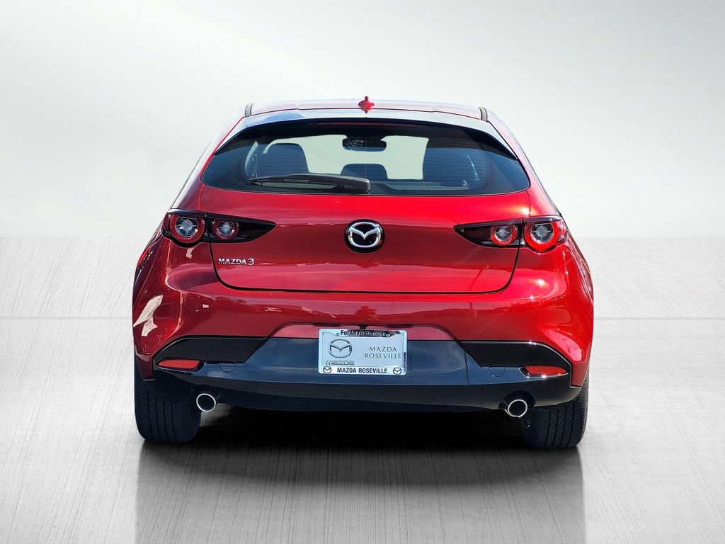 New 2026 MAZDA MAZDA3 2.5 S Hatchback w/ Premium Pkg image 5