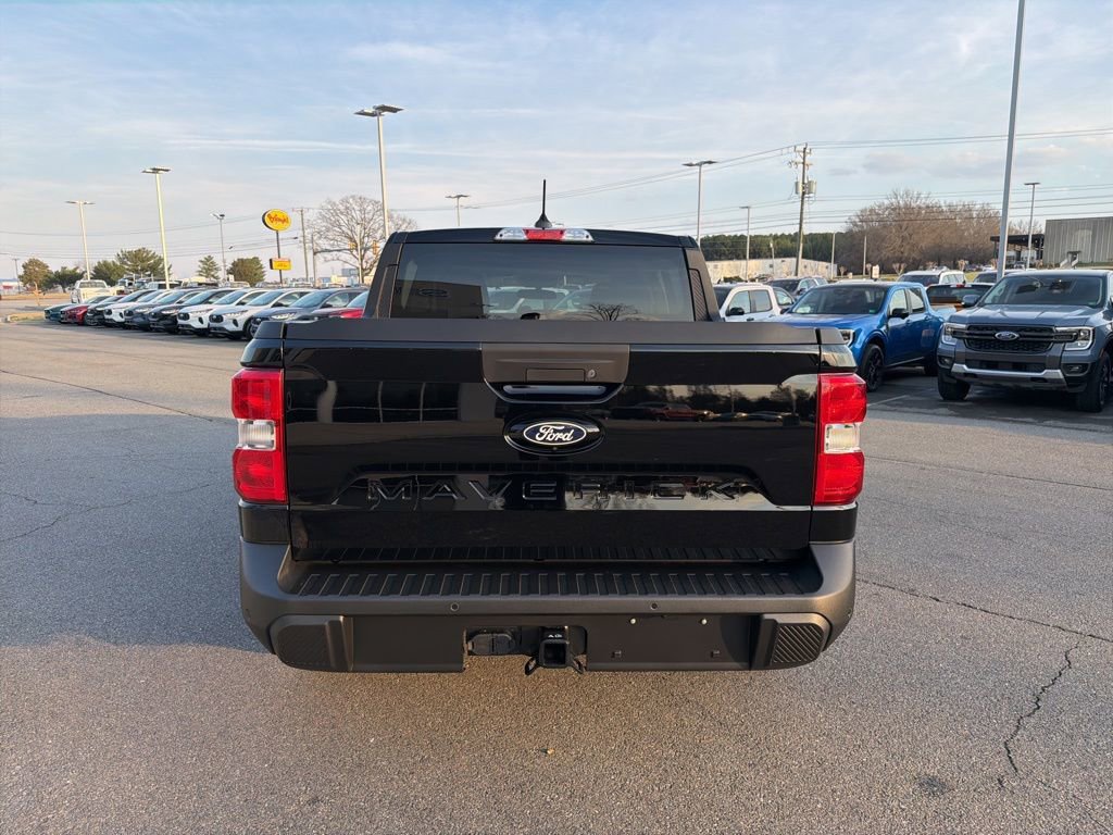 New 2026 Ford Maverick XL w/ Equipment Group 101A AWD/4WD image 4