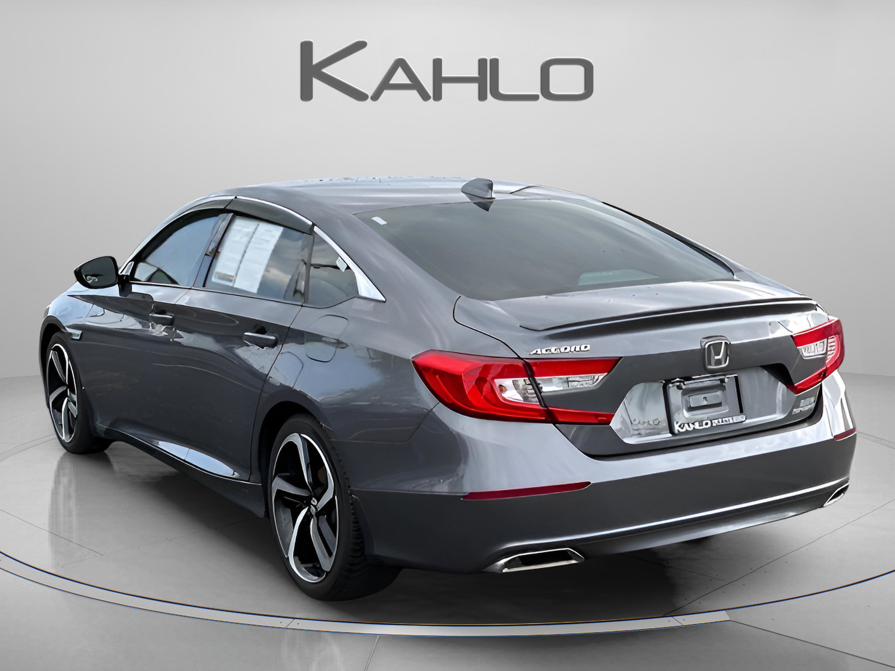 Used 2020 Honda Accord Sport image 3