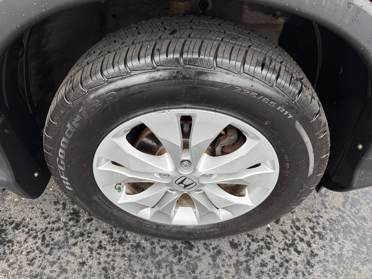 Used 2012 Honda CR-V EX-L image 68