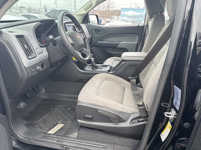 Used 2022 Chevrolet Colorado W/T w/ Custom Special Edition image 17