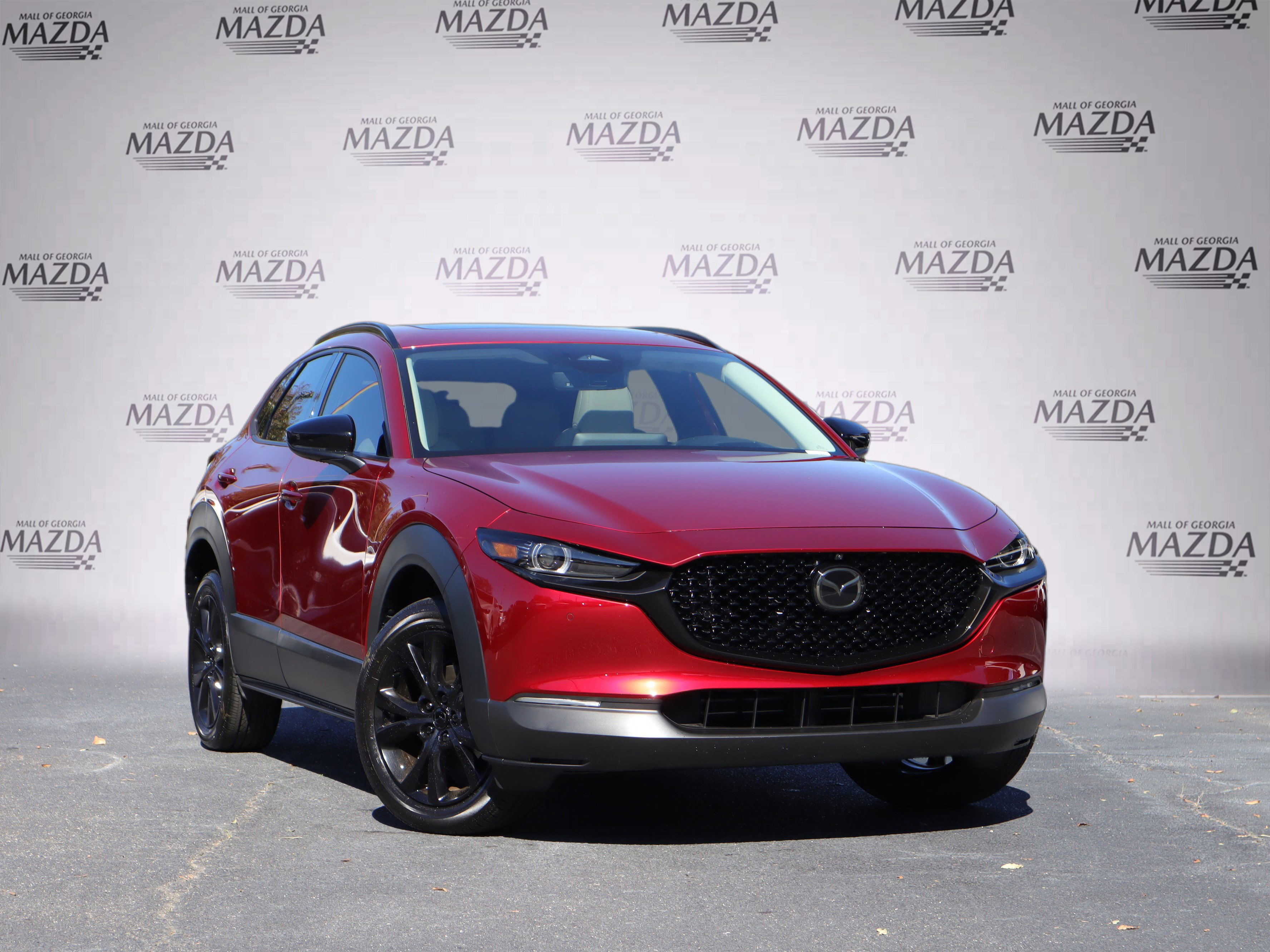 New 2026 MAZDA CX-30 2.5 Turbo w/ Premium Plus Pkg image 2
