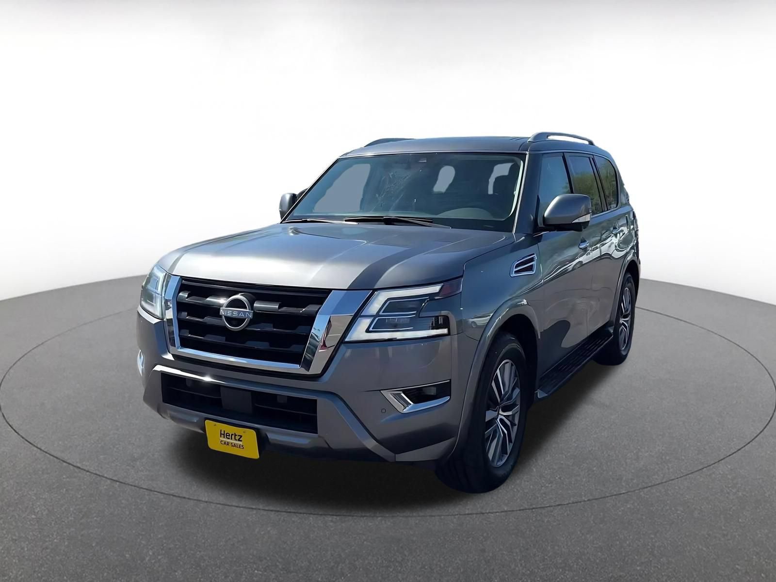 Used 2024 Nissan Armada SL RWD image 6