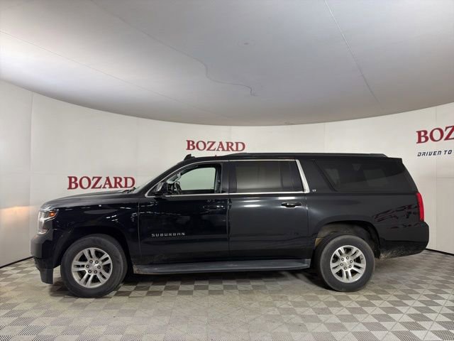 Used 2020 Chevrolet Suburban LT AWD/4WD image 5