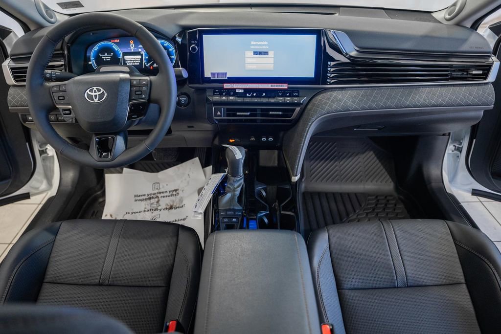 New 2026 Toyota Camry XLE image 19