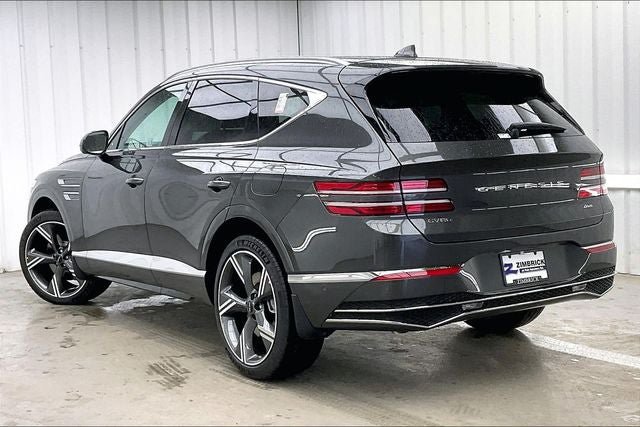 New 2026 Genesis GV80 2.5T Prestige AWD/4WD image 5