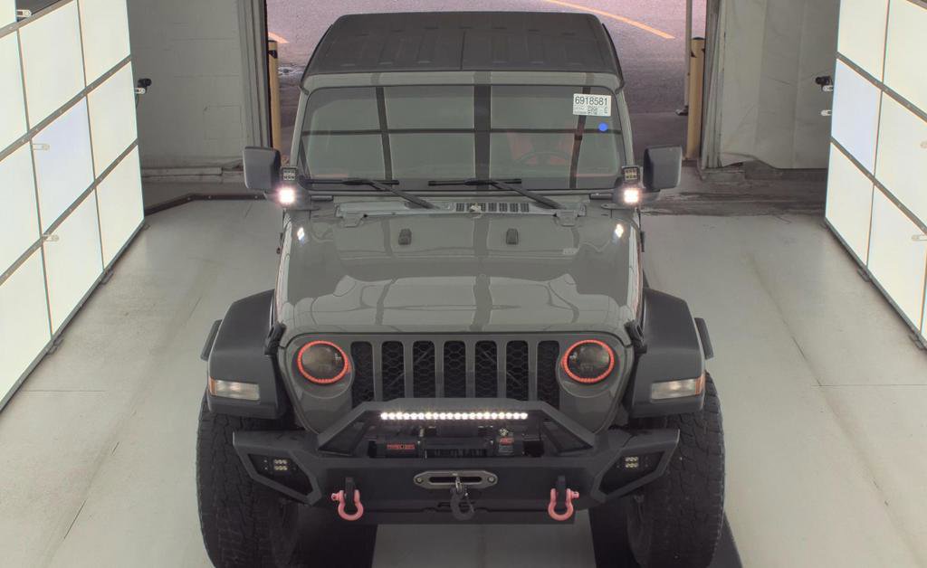 Used 2020 Jeep Gladiator Sport w/ Quick Order Package 24S AWD/4WD image 2