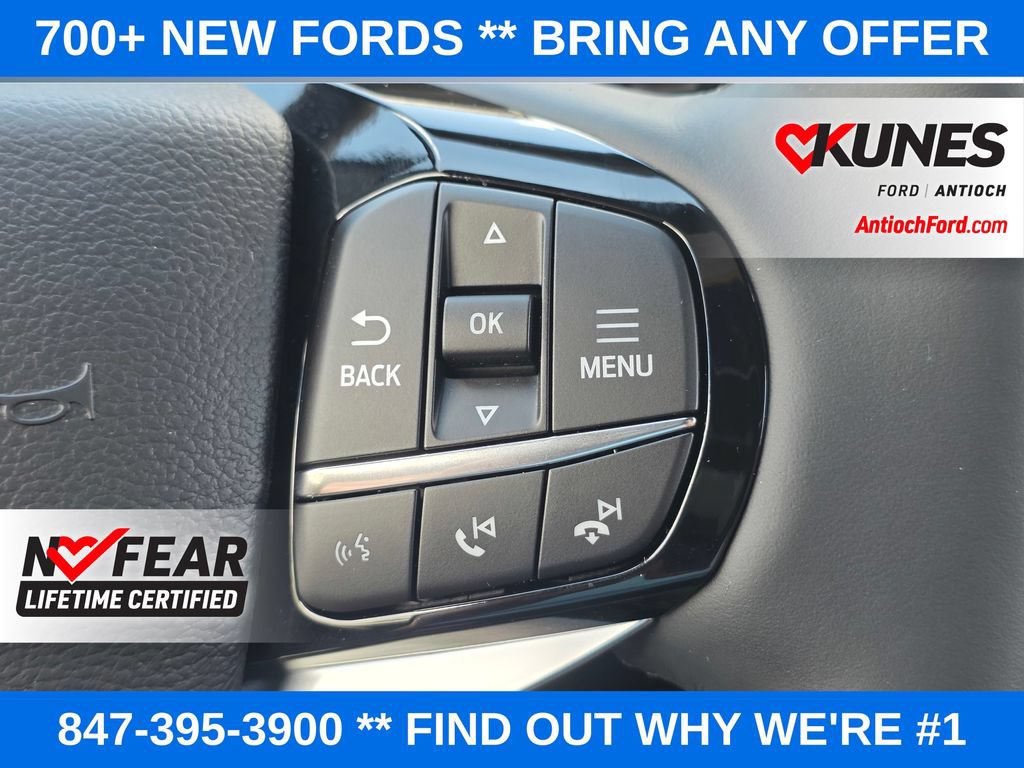 New 2026 Ford Explorer Platinum w/ LUX Leather Package AWD/4WD image 31