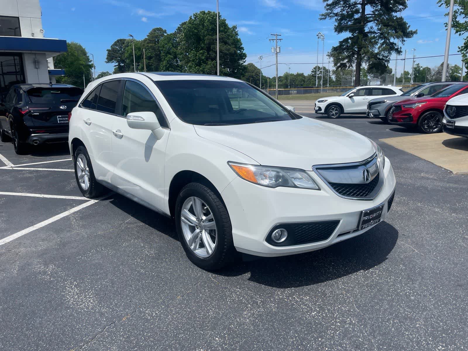 Used 2013 Acura RDX AWD image 7