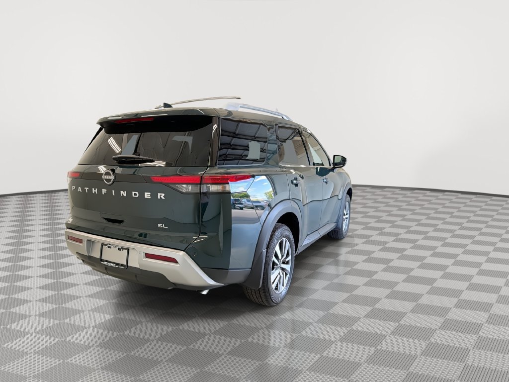 Certified 2025 Nissan Pathfinder SL FWD image 12