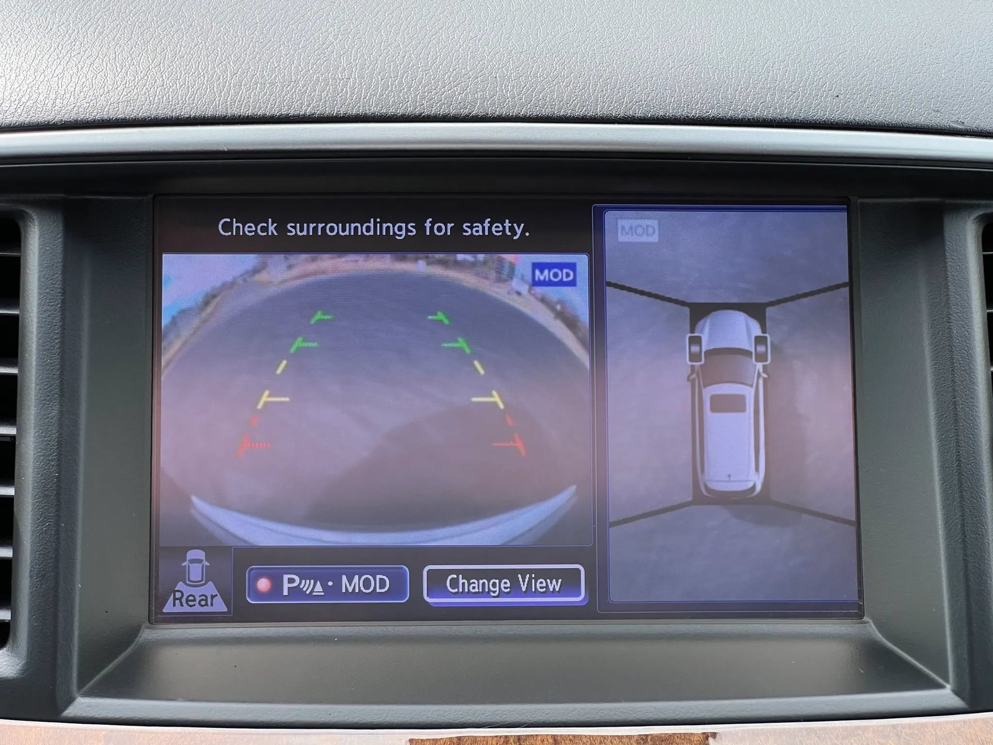 Used 2013 INFINITI JX35 AWD w/ Premium Pkg image 29