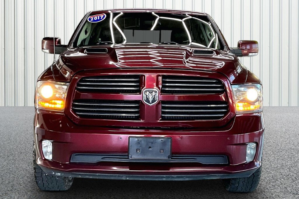 Used 2017 RAM 1500 Sport AWD/4WD image 2