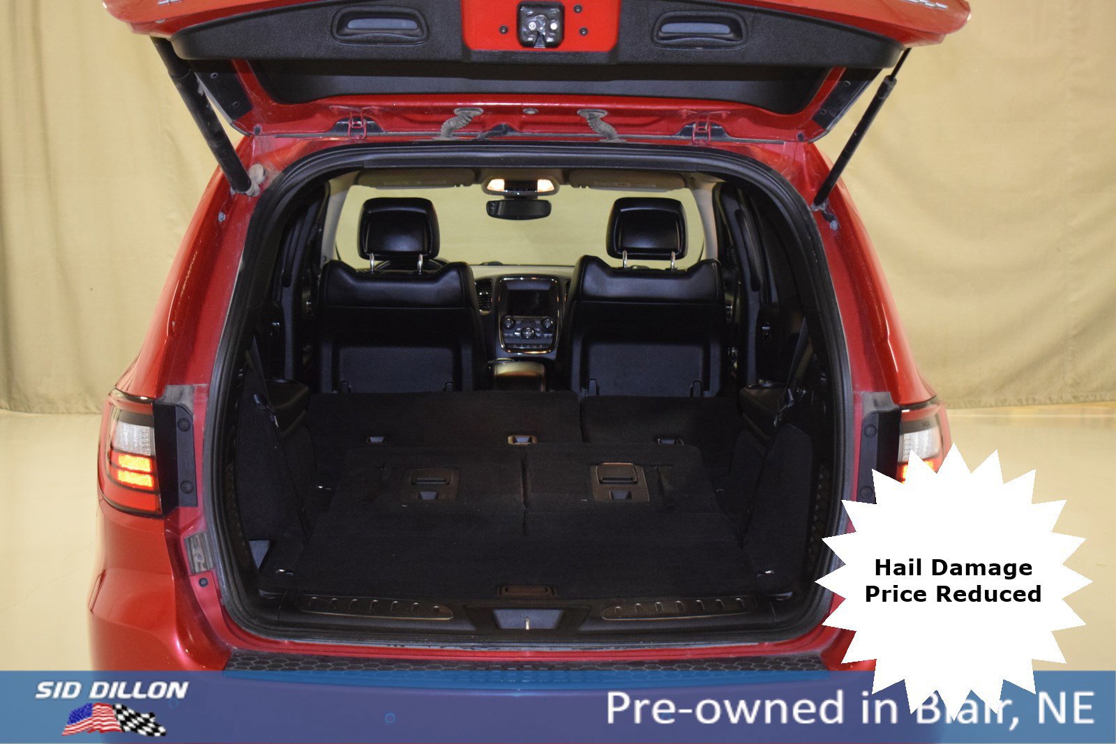 Used 2018 Dodge Durango GT image 10