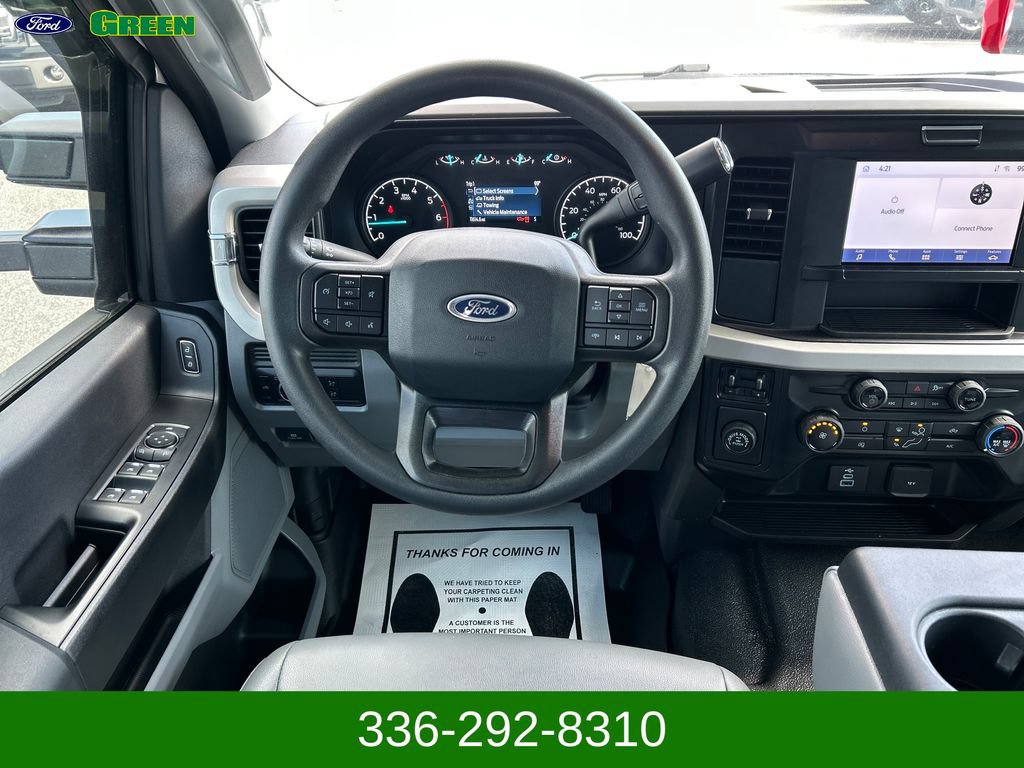 Used 2026 Ford F250 XL w/ XL Chrome Package RWD image 14