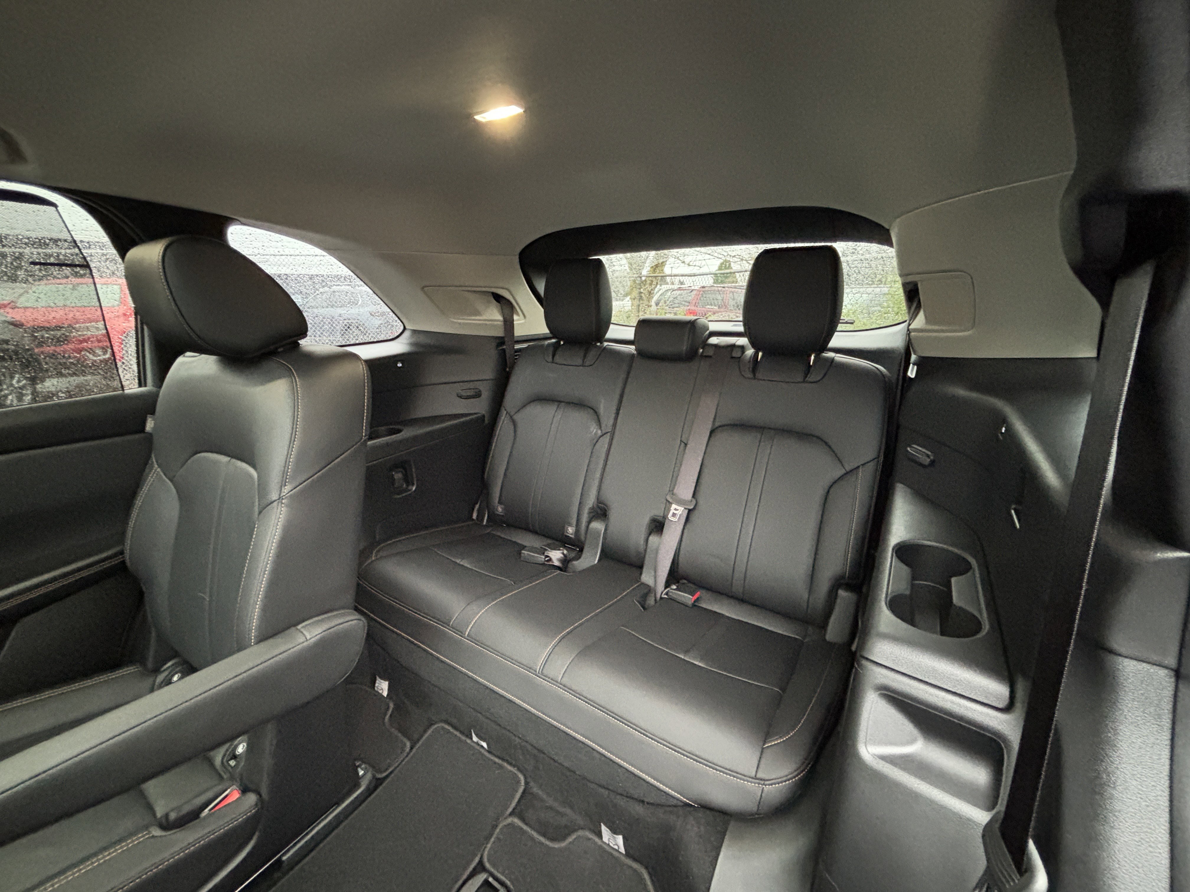 Used 2025 MAZDA CX-90 3.3 Turbo w/ Premium Sport Pkg image 22