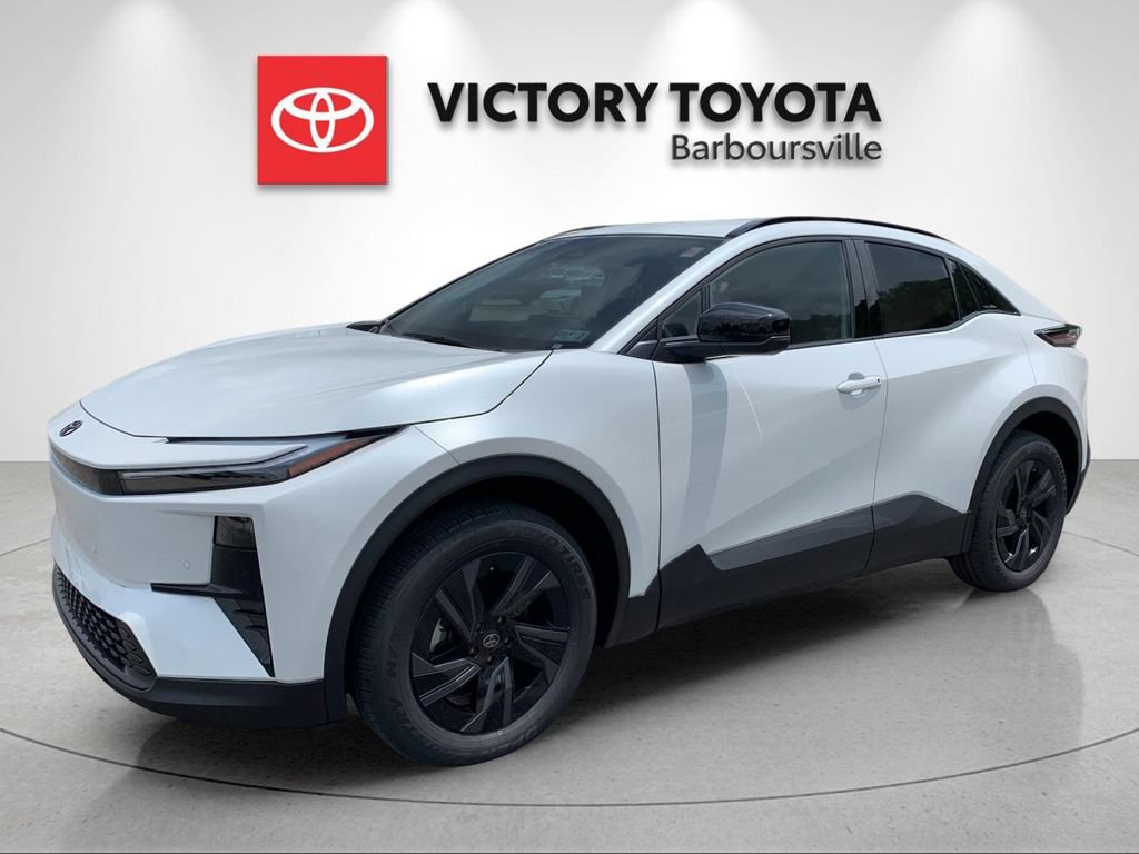 New 2026 Toyota C-HR