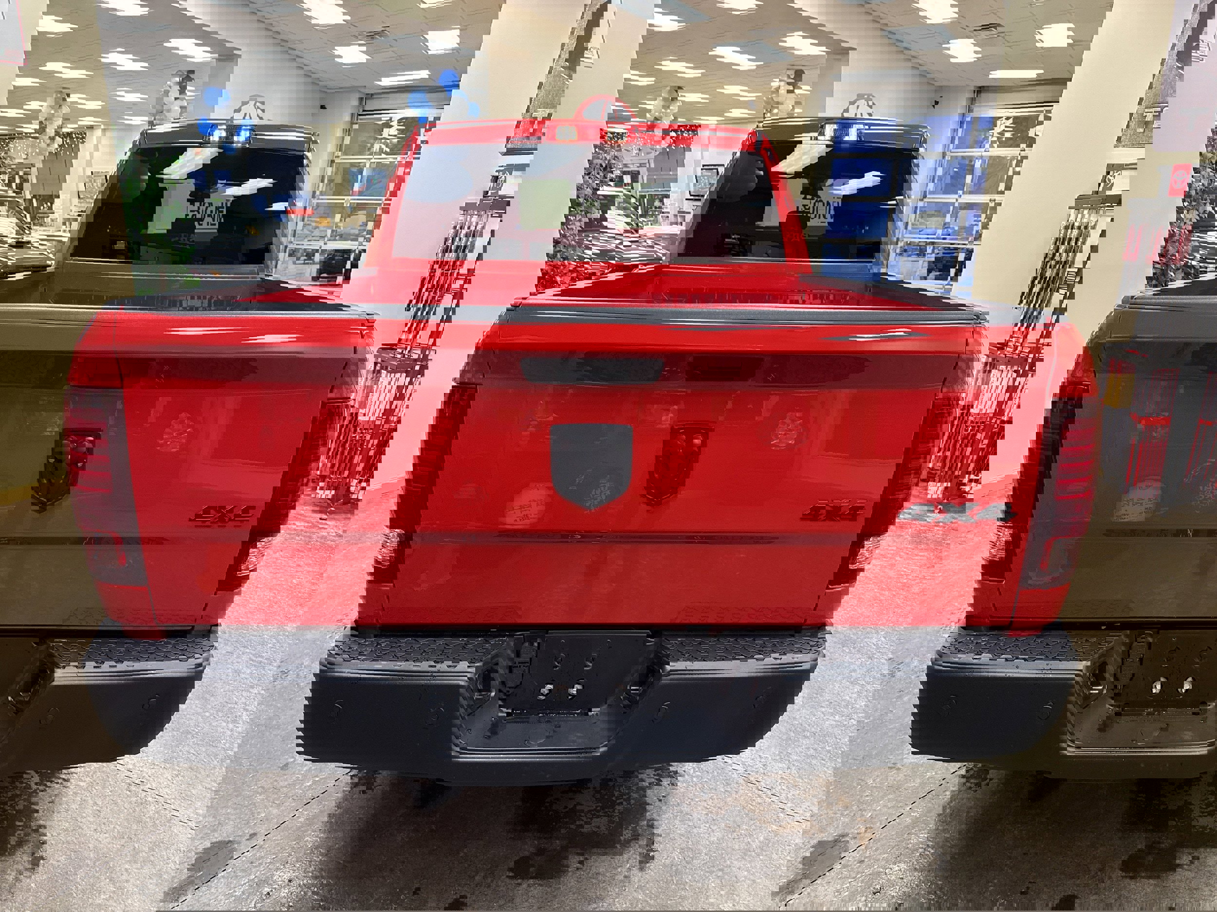 Used 2022 RAM 1500 Classic Warlock image 11