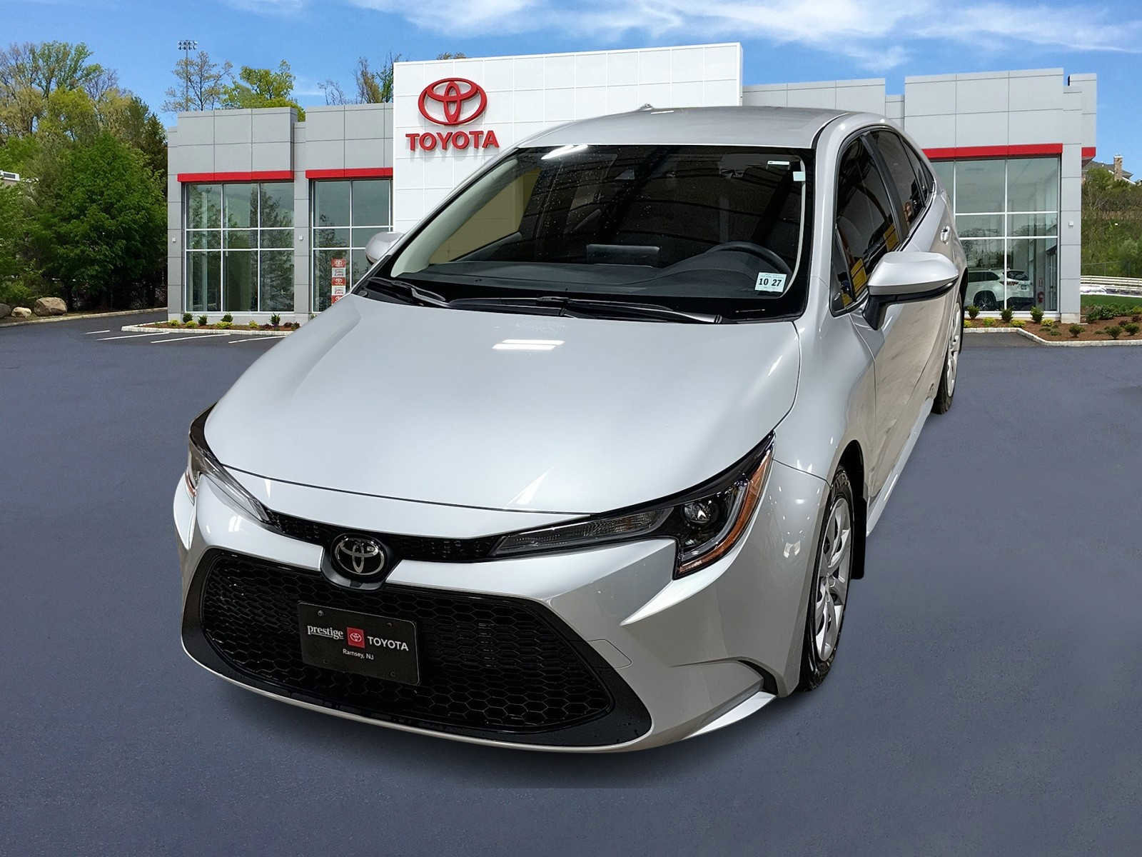 Used 2022 Toyota Corolla LE