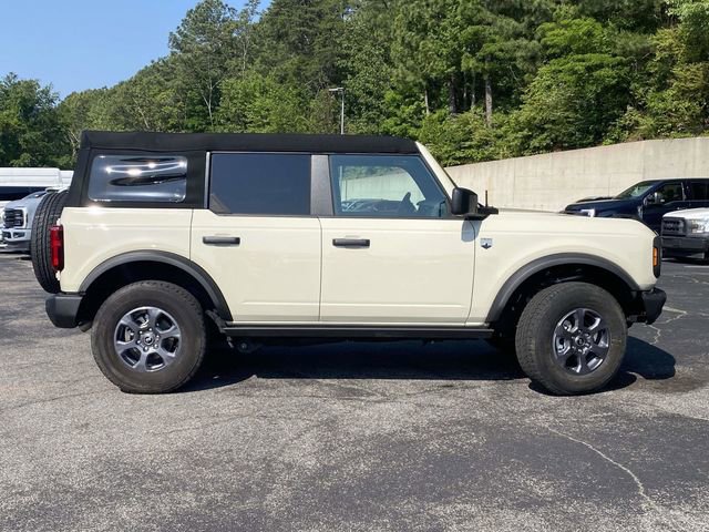 Certified 2025 Ford Bronco Big Bend AWD/4WD image 2
