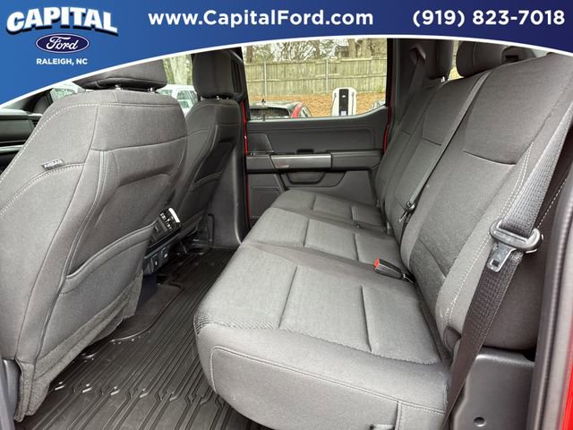 Certified 2023 Ford F150 XLT w/ Equipment Group 302A High AWD/4WD image 16