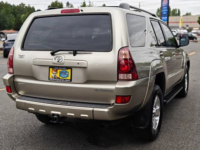 Used 2005 Toyota 4Runner SR5 RWD image 7
