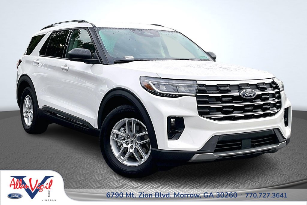Used 2026 Ford Explorer Active w/ Active Comfort Package RWD 360° Tour
