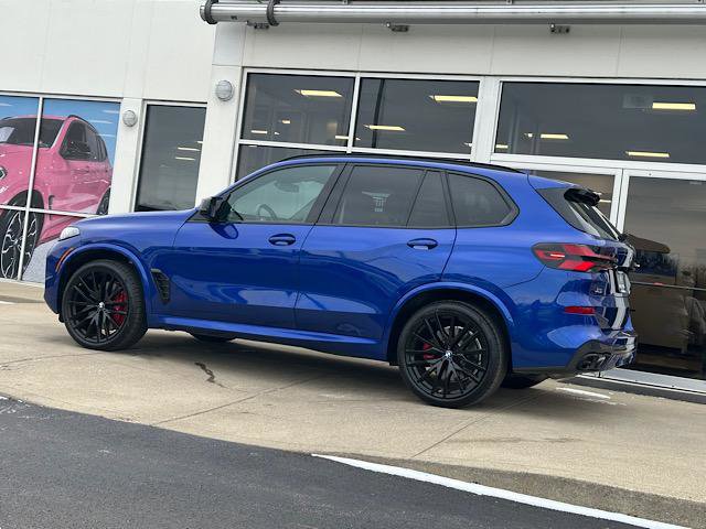 Certified 2025 BMW X5 M60i image 8