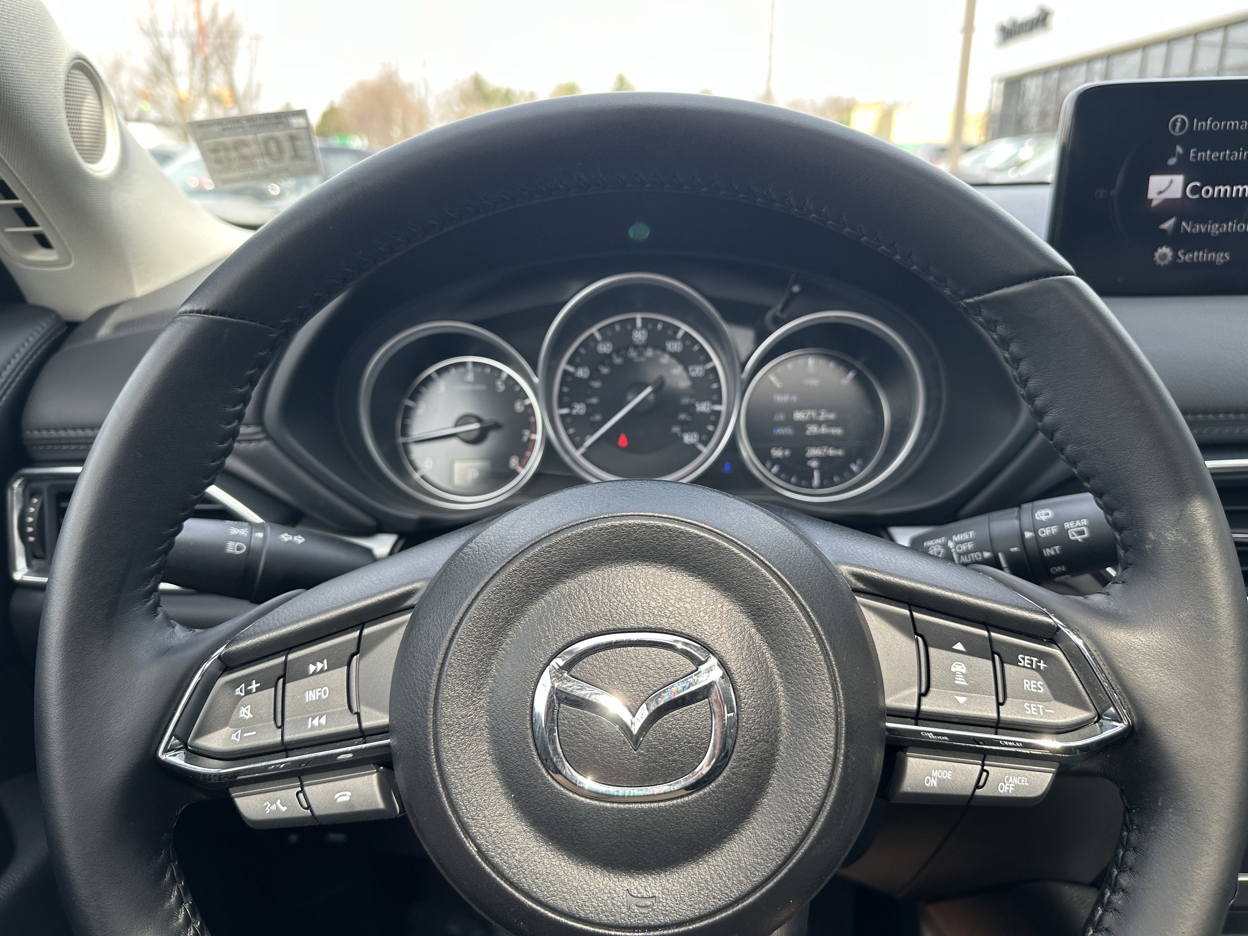 Certified 2024 MAZDA CX-5 AWD 2.5 S w/ Preferred Package image 26