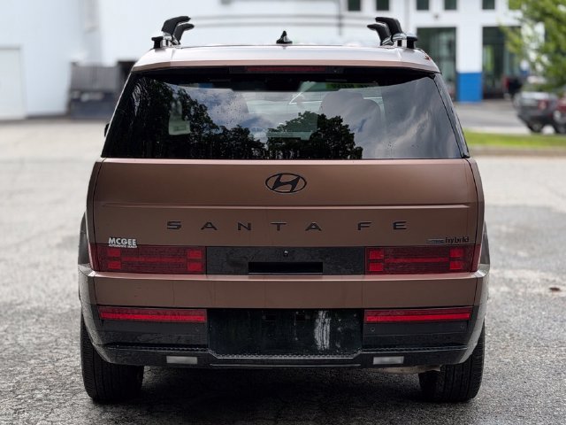 Certified 2025 Hyundai Santa Fe Calligraphy AWD/4WD image 4