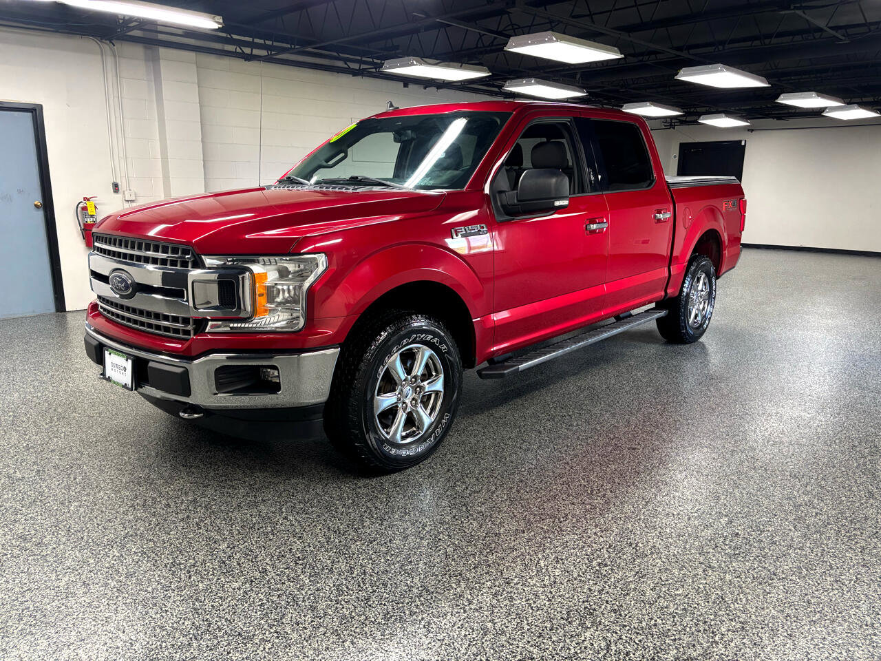 Used 2020 Ford F150 XLT w/ Equipment Group 302A Luxury image 8