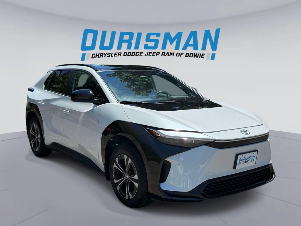 Used 2024 Toyota bZ4X FWD w/ Weather Package