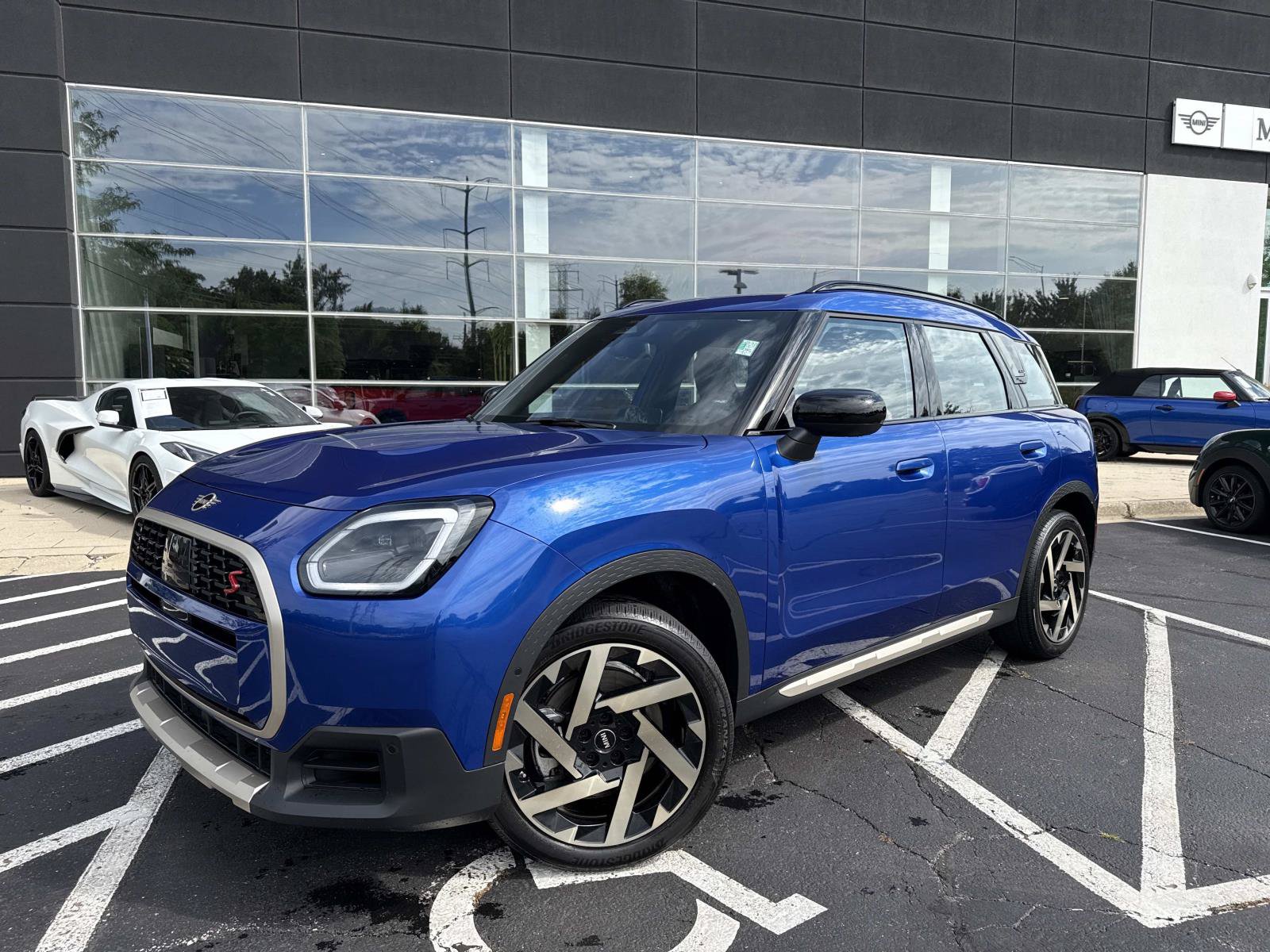 Used 2025 MINI Cooper Countryman S AWD/4WD image 1