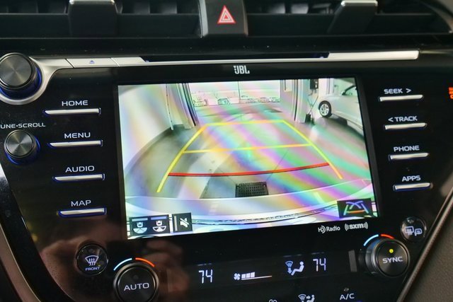 Used 2020 Toyota Camry XSE image 20