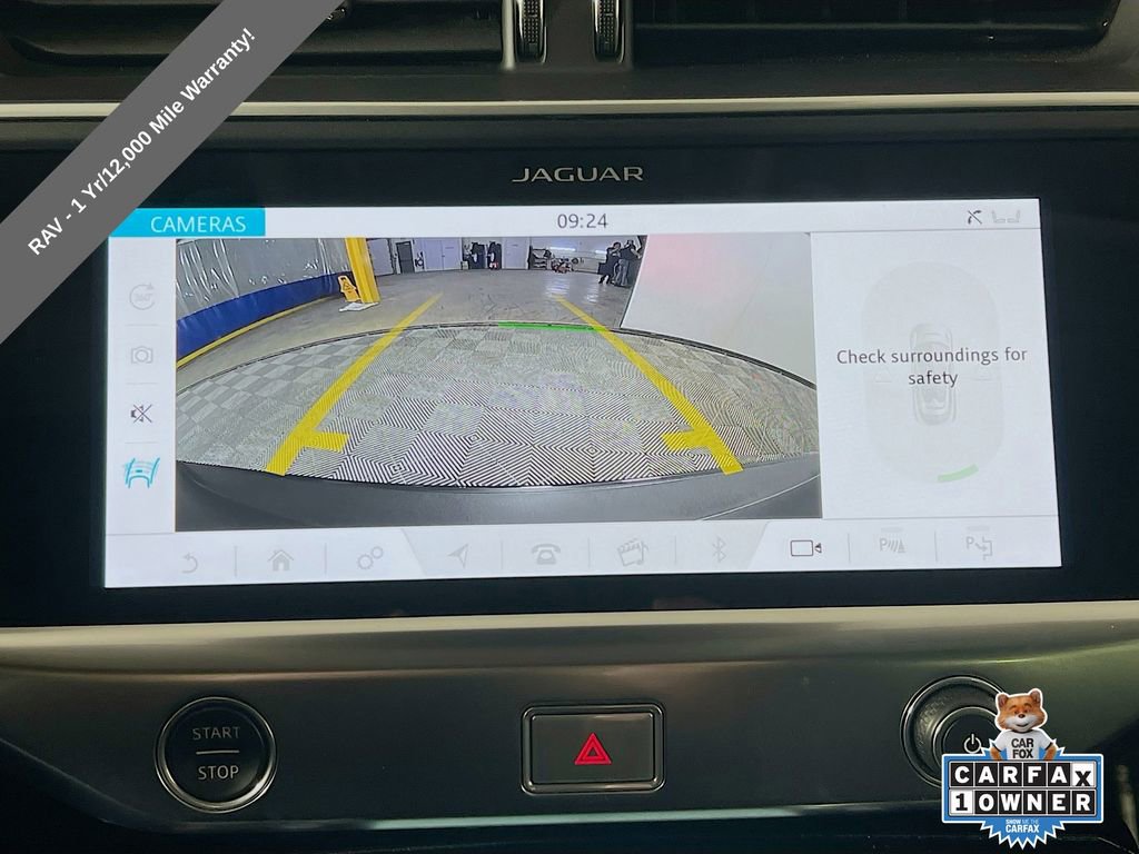 Used 2020 Jaguar I-PACE HSE image 14