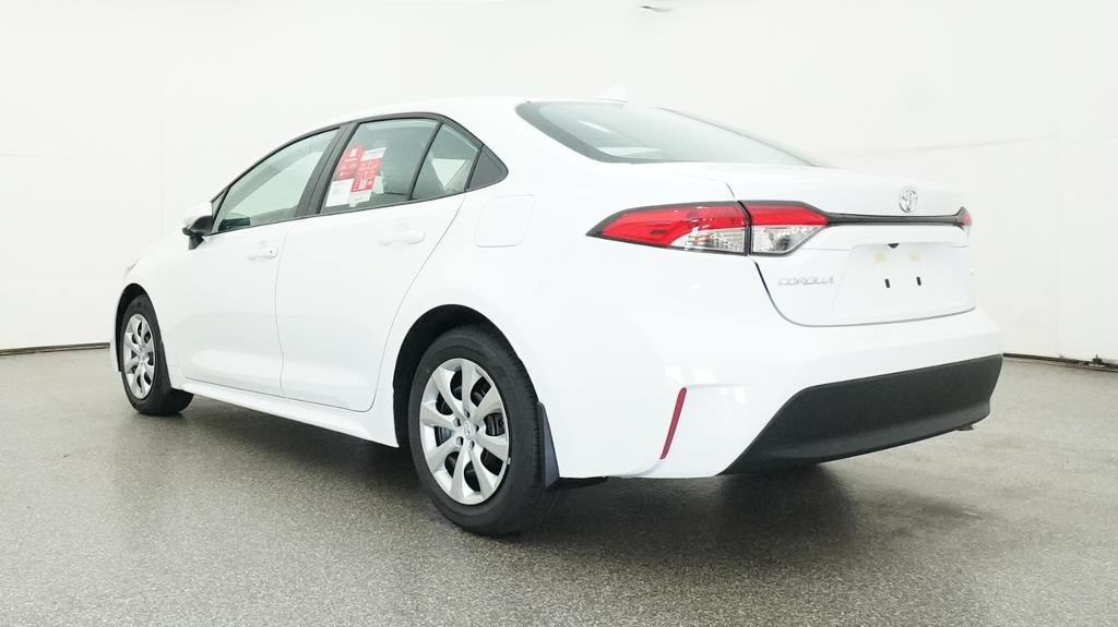 New 2027 Toyota Corolla LE FWD image 21