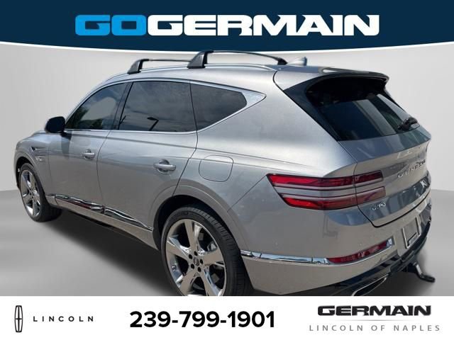 Used 2024 Genesis GV80 3.5T AWD/4WD image 5