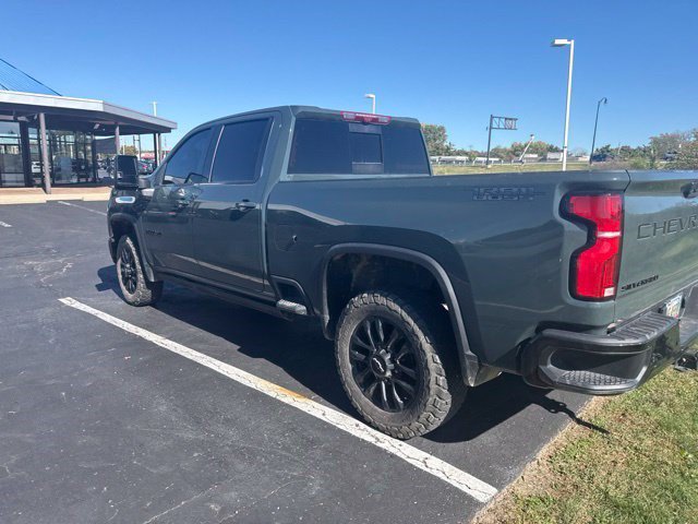 Used 2025 Chevrolet Silverado 2500 LTZ w/ Trail Boss Package AWD/4WD image 8