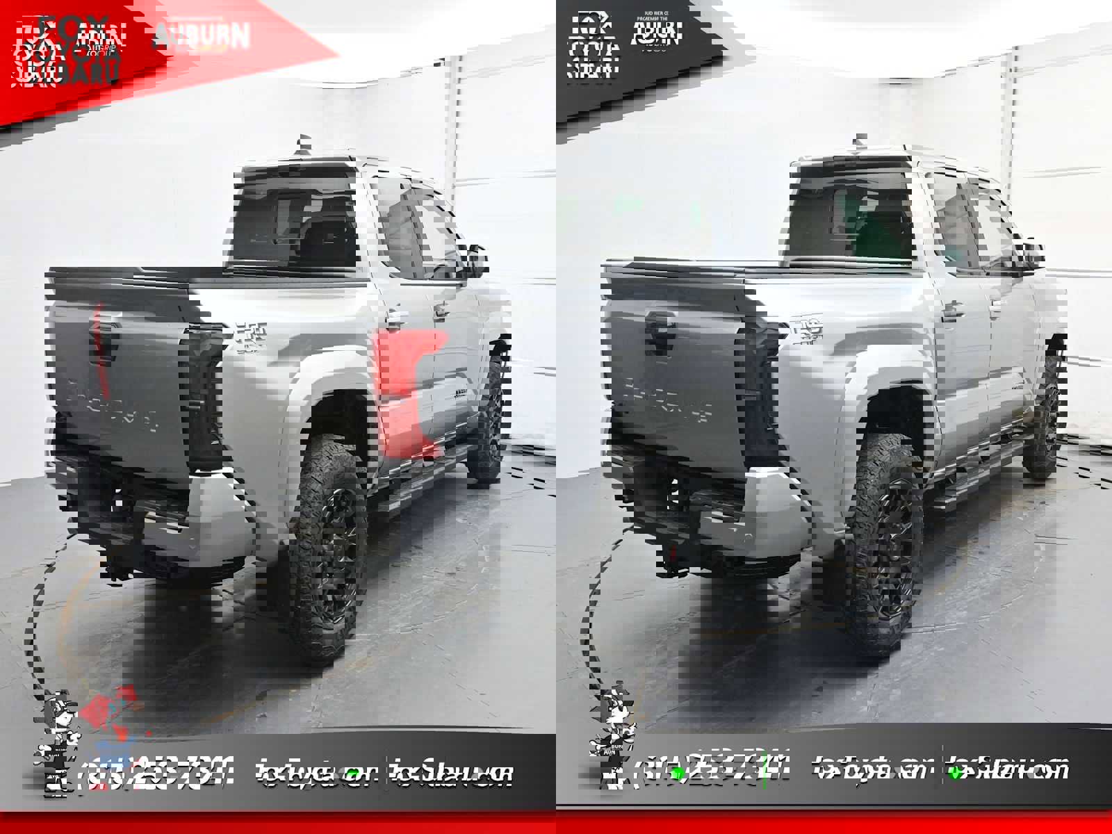 New 2026 Toyota Tacoma TRD Sport image 2