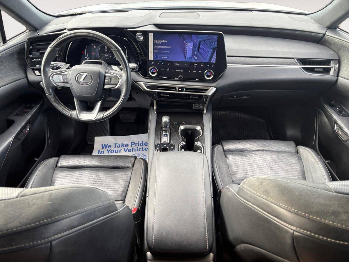 Used 2023 Lexus RX 350 w/ Accessory Package (K3) AWD/4WD image 10