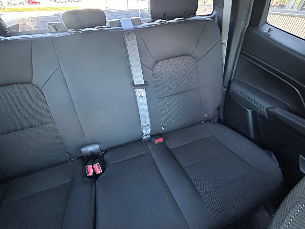 Used 2024 GMC Canyon Elevation w/ Trailering Package AWD/4WD image 15