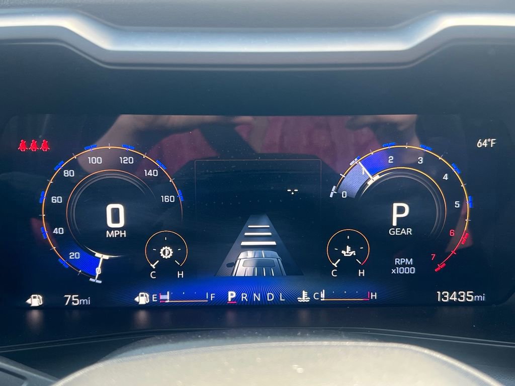 Used 2024 Chevrolet Colorado W/T image 5