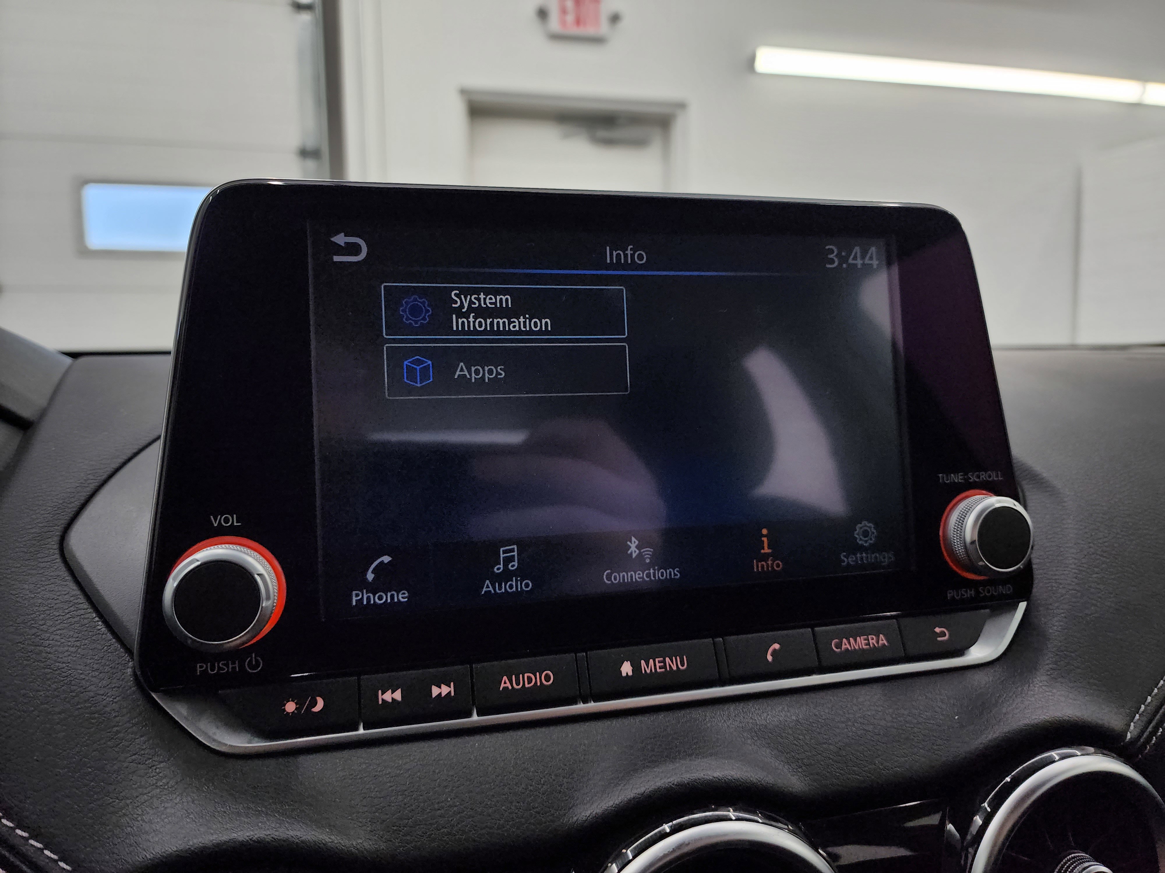 Used 2023 Nissan Sentra SV image 48